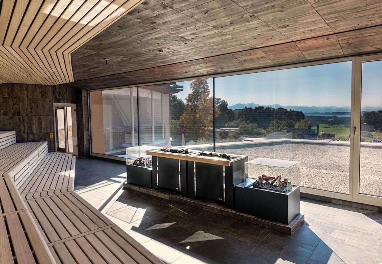 Stroebinger Hof - Therme Wellness Resort Bad Endorf Exterior foto