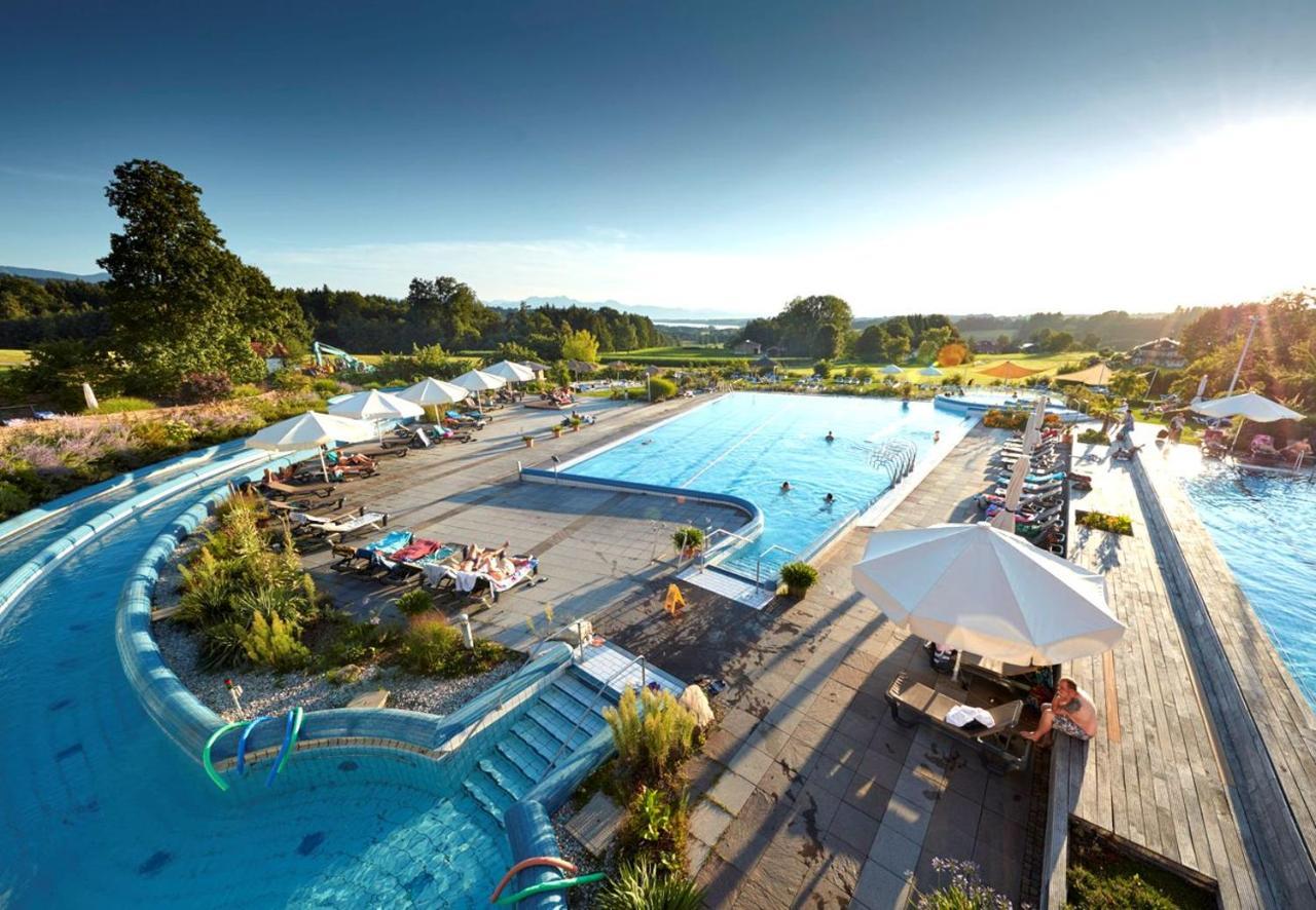 Stroebinger Hof - Therme Wellness Resort Bad Endorf Exterior foto