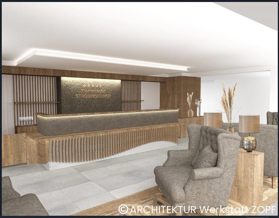 Stroebinger Hof - Therme Wellness Resort Bad Endorf Exterior foto