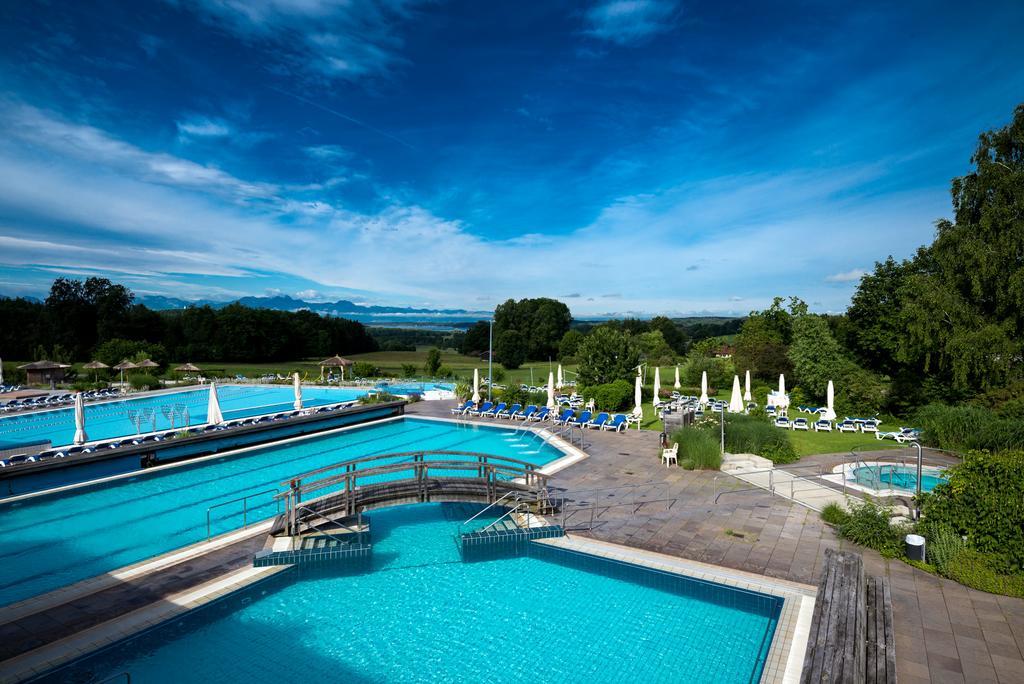 Stroebinger Hof - Therme Wellness Resort Bad Endorf Exterior foto