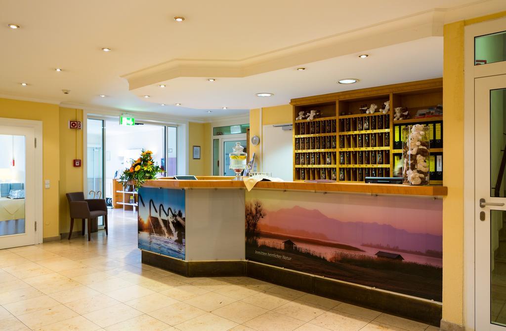 Stroebinger Hof - Therme Wellness Resort Bad Endorf Exterior foto
