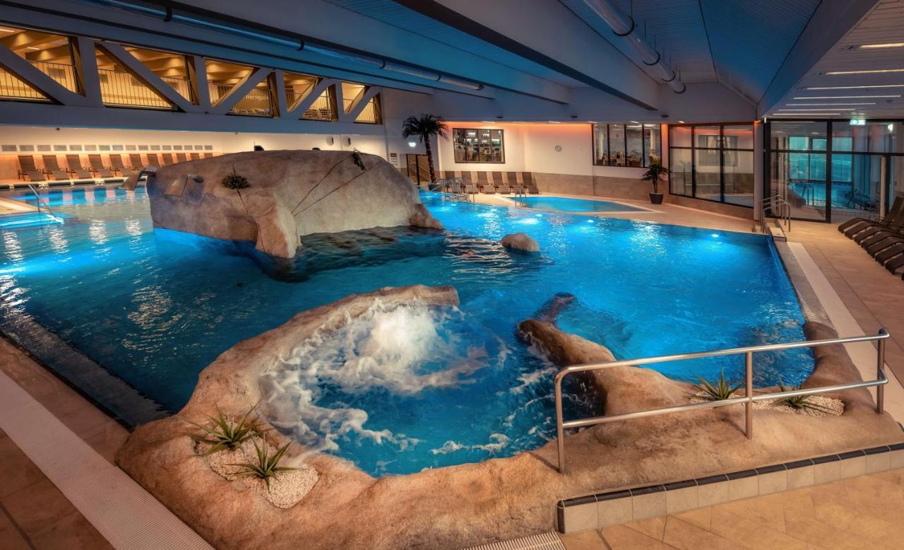 Stroebinger Hof - Therme Wellness Resort Bad Endorf Exterior foto